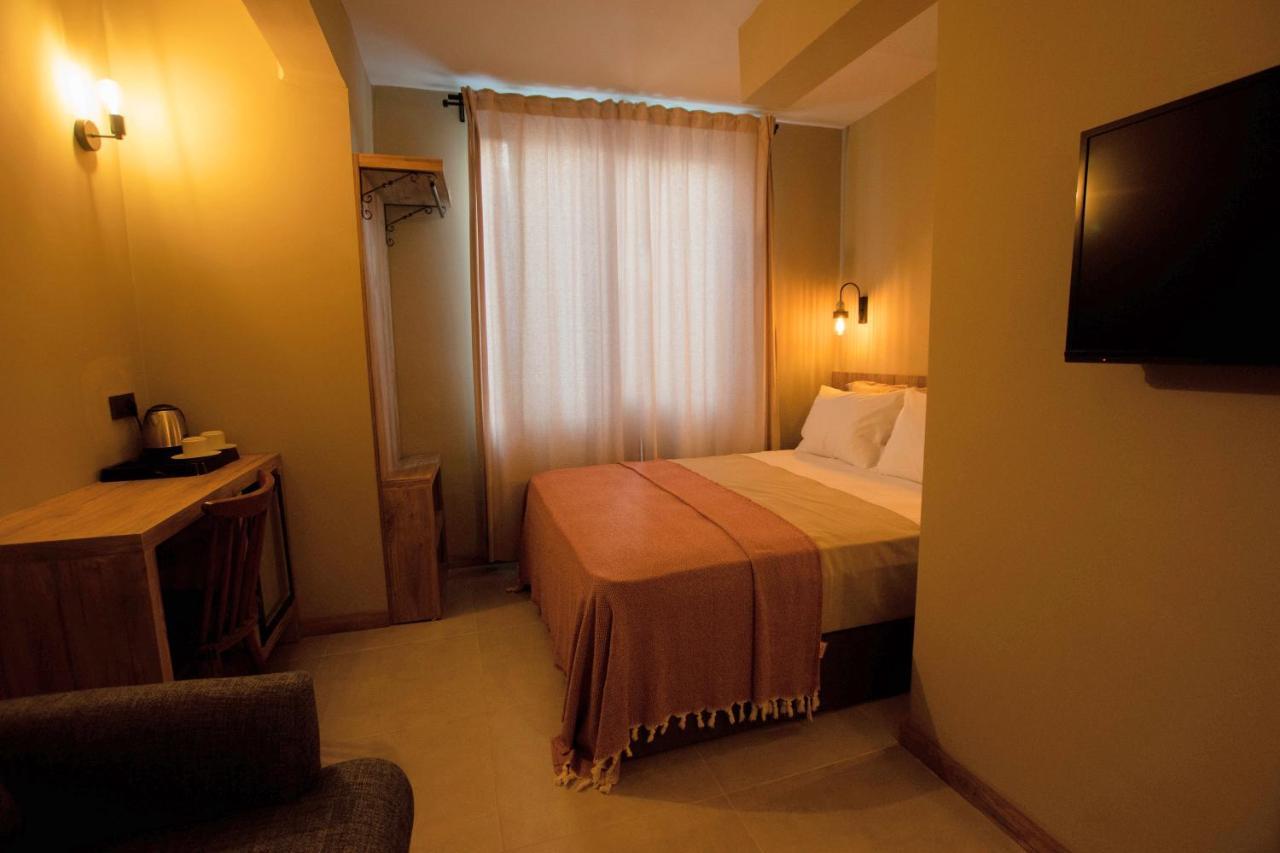 Koru Butik Otel Korucuk Exteriér fotografie