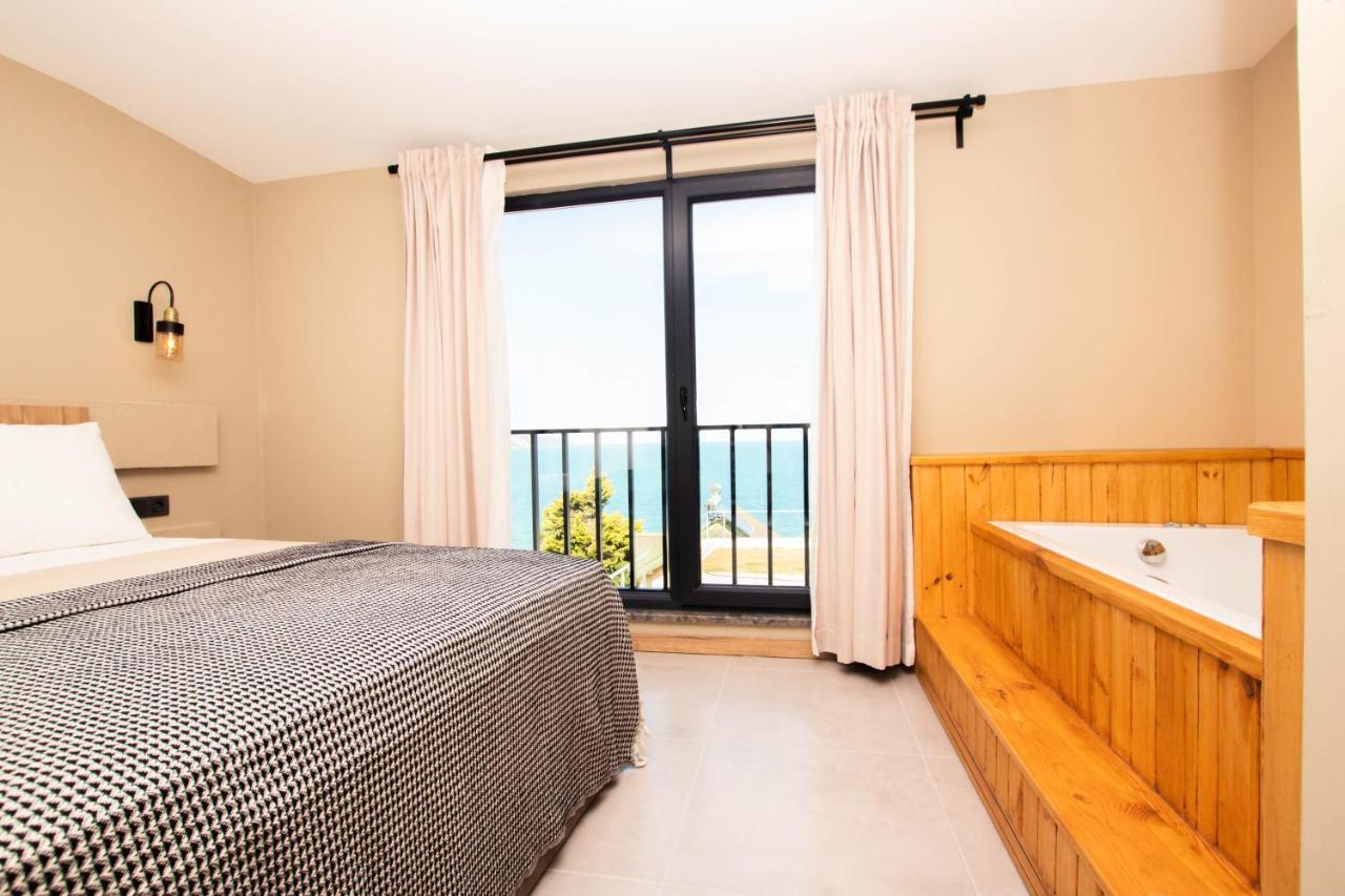 Koru Butik Otel Korucuk Exteriér fotografie