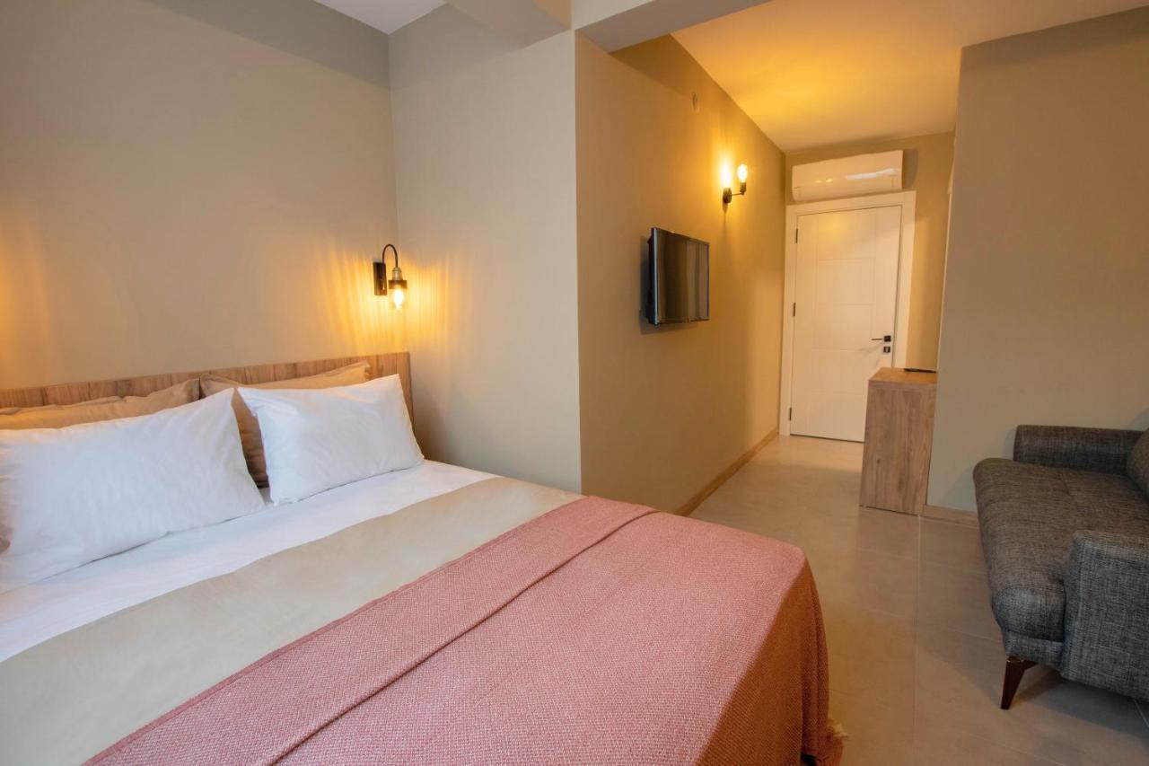 Koru Butik Otel Korucuk Exteriér fotografie
