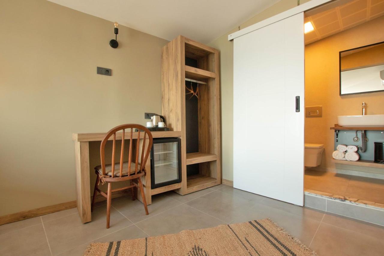 Koru Butik Otel Korucuk Exteriér fotografie