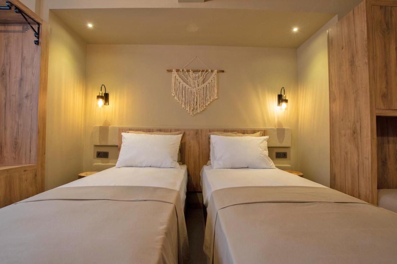 Koru Butik Otel Korucuk Exteriér fotografie