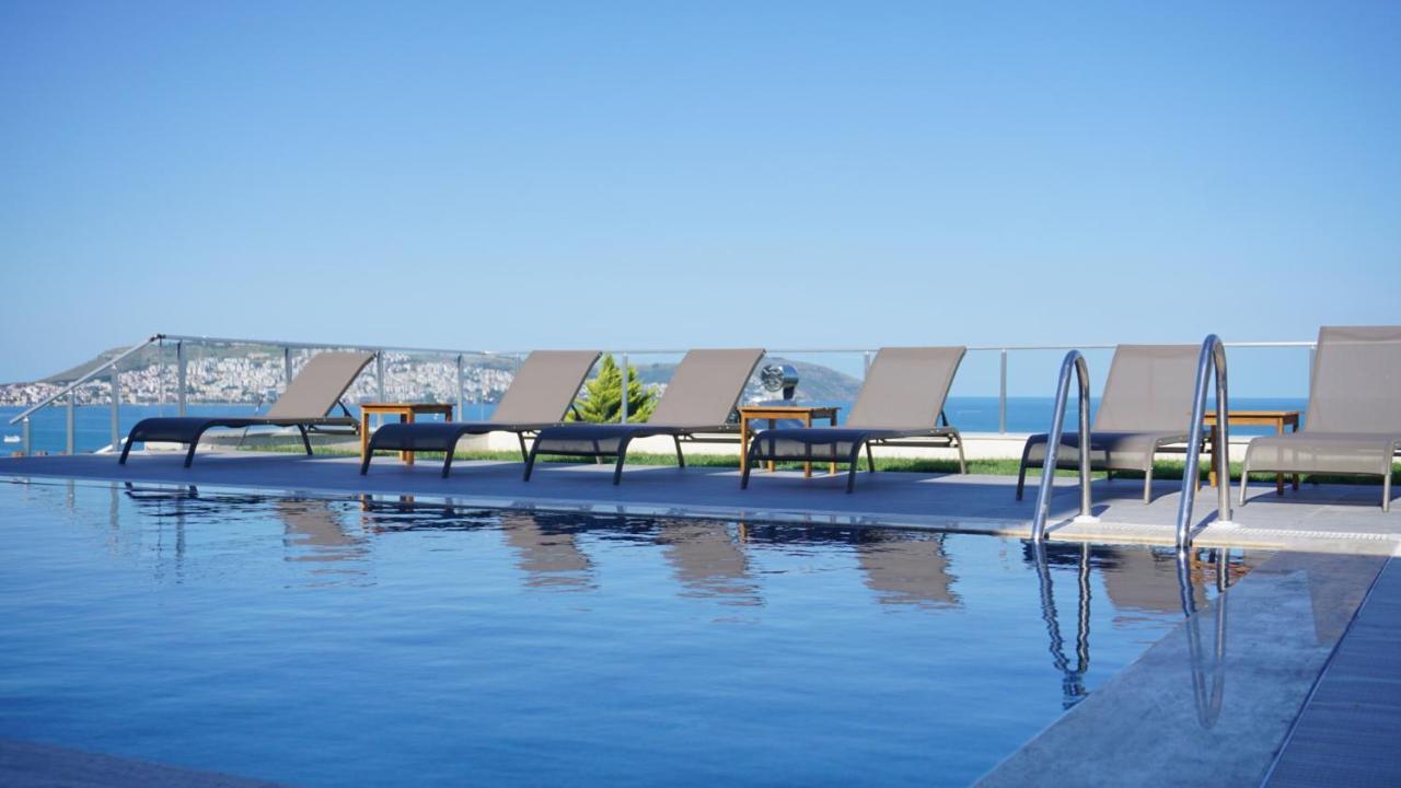 Koru Butik Otel Korucuk Exteriér fotografie