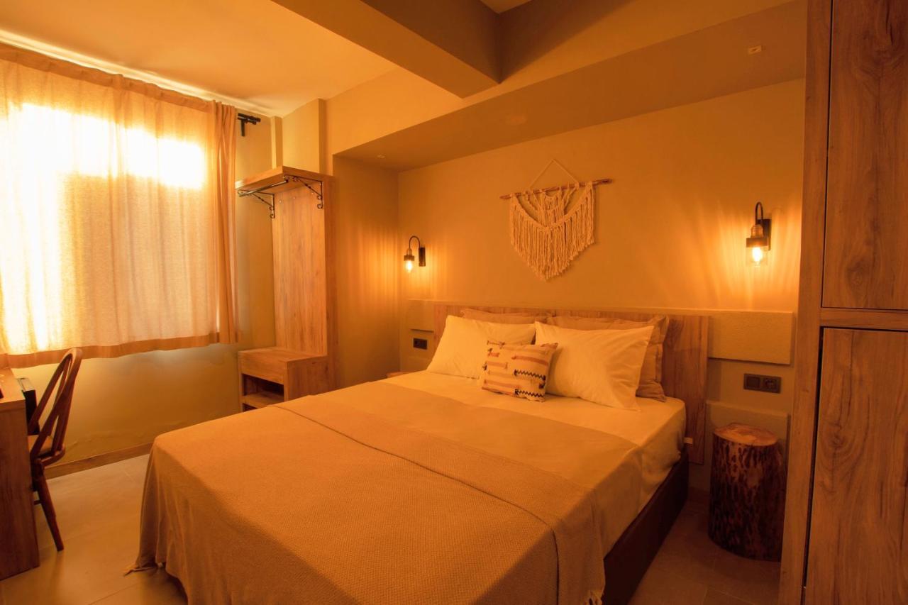 Koru Butik Otel Korucuk Exteriér fotografie