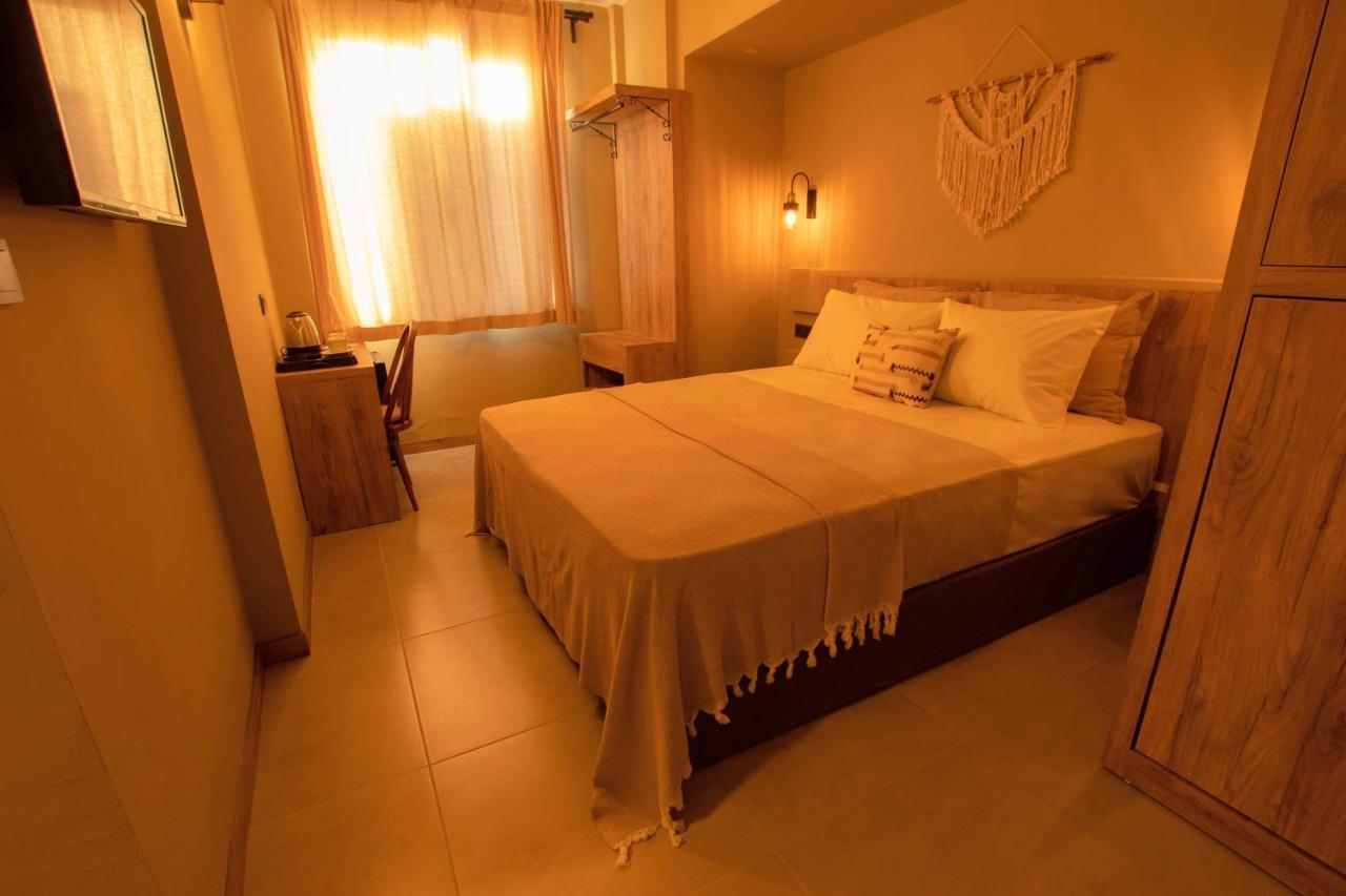 Koru Butik Otel Korucuk Exteriér fotografie